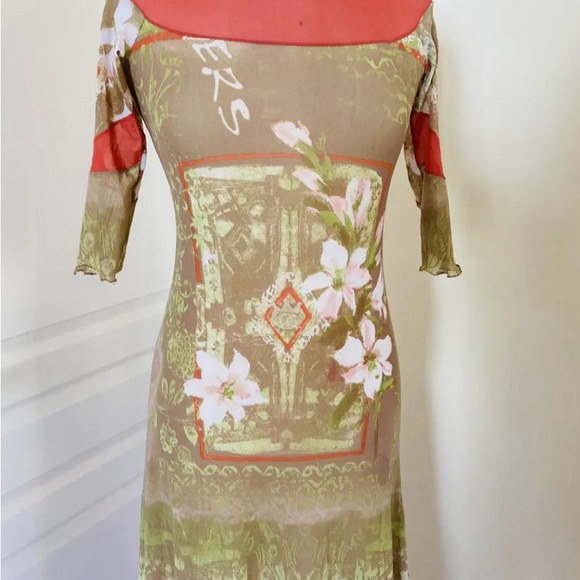 Save The Queen A line maxi dress - Picture 2 of 5